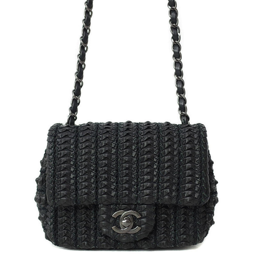Chanel Mini Chain Shoulder Bag